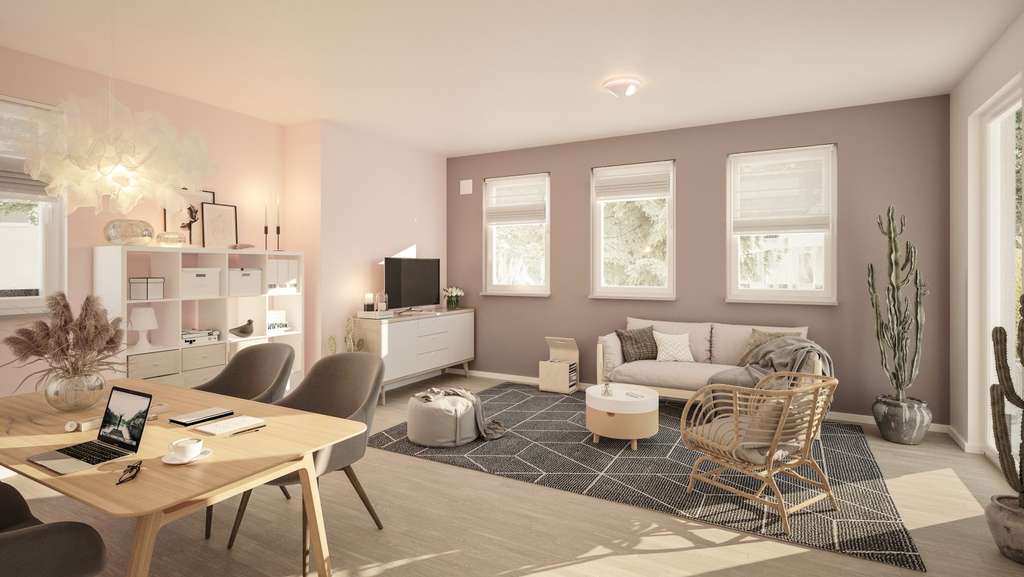 Immobilie in Lengerich - Domizil 192: Doppelter Wohntraum - Platz für zwei Generationen - Bild 4