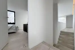 Zeitlos modernes Einfamilienhaus - Bauhausstil mit Panorama-Natur... – Minden-Lübbecke (Kreis) – Vorschaubild 21