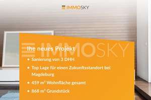 Top Sanierungsprojekt – Die vollständige Adresse der Immobilie erhältst du vom Anbieter., 39448 Hakeborn – Vorschaubild 1