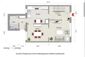 Preiswertes 4-Raum-Reihenhaus in Elsfleth – Menkestraße 9, 26931 Wesermarsch (Kreis) – Vorschaubild 16