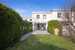 Pforzheim-Sonnenhof: Top gepflegtes, modernisiertes Reihenhaus mit Südgarten & Garage – Die vollständige Adresse der Immobilie erhältst du vom Anbieter., 75180 Büchenbronn, Pforzheim – Vorschaubild 2