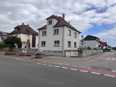 Zweifamilienhaus in Bürstadt