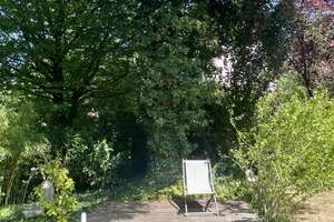 Charaktervolles Einfamilienhaus im Bauhausstil mit außergewöhnlichem Gartenanwesen in Waldtrudering – Die vollständige Adresse der Immobilie erhältst du vom Anbieter., 81827 Waldtrudering, München – Vorschaubild 25