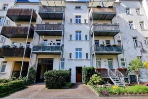 Leben in Gohlis mit Balkon I Einbauküche I Wannenbad I freiwerdend – Die vollständige Adresse der Immobilie erhältst du vom Anbieter., 4155 Gohlis-Süd, Leipzig – Vorschaubild 11