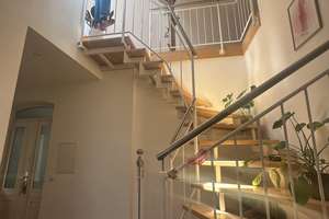 Traumhafte 2,5-Zimmer-Maisonette-Wohnung in Wiesbaden zu vermieten – 65195 Westend / Bleichstraße, Wiesbaden – Vorschaubild 7