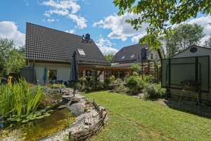 KLEINES HAUS AM WALD – Die vollständige Adresse der Immobilie erhältst du vom Anbieter., 99428 Tröbsdorf, Weimar – Vorschaubild 2