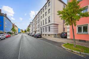 Einzigartiges Wohnjuwel in Würzburg-Sanderau 
4-Zimmer-Maisonette über 3 Etagen – Die vollständige Adresse der Immobilie erhältst du vom Anbieter., 97072 Sanderau, Würzburg – Vorschaubild 23