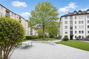 Charmante 3-Zimmer-Dachgeschosswohnung mit Dachloggia in gefragter Wohnlage Berg am Laim – Neumarkter Straße XXX, 81673 Echarding, München – Vorschaubild 14