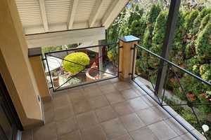 Exclusive Villa mit ELW, Doppel-Garage, Balkone, Terrassen, Erdwärme, Photovoltaik, Pool uvm. – Darmstadt-Dieburg (Kreis) – Vorschaubild 24