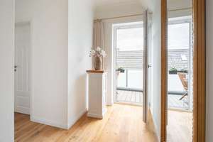 Konradstraße: Exklusive 5-Zimmer-Wohnung mit stilvollem Ambiente – Die vollständige Adresse der Immobilie erhältst du vom Anbieter., 26131 Eversten, Oldenburg (Oldenburg) – Vorschaubild 9