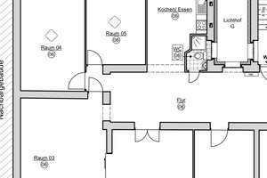 Stilvolle 5-Zi.-Altbauwohnung mit Charme & Potenzial – im Herzen von Charlottenburg! Provisionsfrei! – Die vollständige Adresse der Immobilie erhältst du vom Anbieter., 10707 Wilmersdorf, Berlin – Vorschaubild 23
