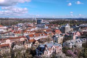 Einzigartig! Penthouse mit grandiosem Panoramablick in schöner Villa – 70190 Ostheim, Stuttgart – Vorschaubild 5