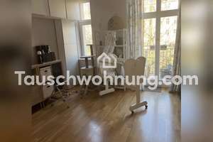 Tauschwohnung: Altbauwohnung in Babelsberg zur Untermiete für 1 Jahr – Die vollständige Adresse der Immobilie erhältst du vom Anbieter., 14482 Babelsberg Nord, Potsdam – Vorschaubild 2
