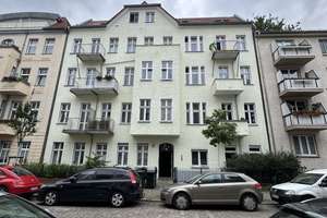 Großer Balkon, guter Schnitt,  Grünblick, ruhig gelegen! – Flemmingstr. 35, 12555 Köpenick, Berlin – Vorschaubild 2