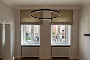 Provisionsfreie, Belle Etage Altbauwohnung  in Frankfurt Nordend-West