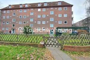 Tauschwohnung: Schöne ruhige helle Wohnung in tolle Lage – Elligersweg 12, 22307 Barmbek-Nord, Hamburg – Vorschaubild 1