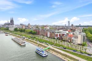 # Wohnen am Rhein # – Die vollständige Adresse der Immobilie erhältst du vom Anbieter., 50668 Altstadt/Nord, Köln – Vorschaubild 23