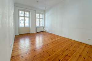 PROVISIONSFREI: TOP-ZUSTAND! 1 ZIMMER ALTBAUWOHNUNG IM SCHILLERKIEZ!