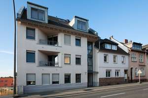 Nahe Rheinaue, großzügig geschnittene 2 Zimmer-Komfortwohnung – Königswinterer Str.  364, 53227 Ramersdorf, Bonn – Vorschaubild 2
