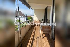 Tauschwohnung: Sonnige Wohnung in Au-Haidhausen zum Tausch – Balanstraße 34, 81669 Haidhausen Süd, München – Vorschaubild 4