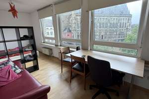 Wunderschöne Studentenwohnung inkl. EBK in zentraler Lage – Markt 54, 52062 Markt, Aachen – Vorschaubild 3
