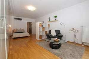 NEU provisionsfrei- stilvolle 3-Zimmer-Wohnung voll möbliert – Landwehrstrasse 64, 80336 St. Paul, München – Vorschaubild 3