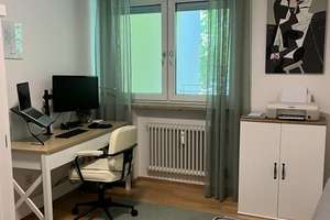 Große & helle 96m² 3-Zi. Wohnung mit EBK + großzügiger Terrasse & Balkon  – Karl-Marx Ring 134, 81737 Neuperlach, München – Vorschaubild 16