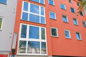 Charmante 3-Zi.-Wohnung | Süd-Loggia | EBK | Duschbad | Parkett | Aufzug | bezugsfrei – Zschokkestr. 63, 80686 Friedenheim, München – Vorschaubild 18