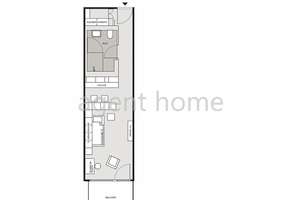 MÖBLIERT - BESTE LAGE - Modernes Business Apartment mit Balkon – Die vollständige Adresse der Immobilie erhältst du vom Anbieter., 70191 Heilbronner Straße, Stuttgart – Vorschaubild 23