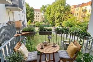 Wohlfühl-Apartment in Niederschöneweide – modern, möbliert & perfekt angebunden – Fließstraße 13, 12439 Niederschöneweide, Berlin – Vorschaubild 3