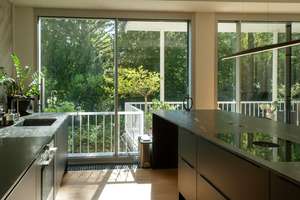 Hochwertig sanierte 3-Zimmer-Designwohnung mit Kamin und Süd-Ost-Balkon in Düsseldorf-Düsseltal – Die vollständige Adresse der Immobilie erhältst du vom Anbieter., 40239 Düsseltal, Düsseldorf – Vorschaubild 5