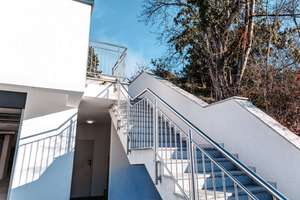 Neubau | Hochwertige 2-Zimmer-Wohnung mit Balkon | 54 m² | Garagenstellplatz | Aufzug | A++ – Die vollständige Adresse der Immobilie erhältst du vom Anbieter., 75117 Nordstadt, Pforzheim – Vorschaubild 21