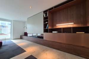 1-Zimmer Apartment möbliert - 1-room apartment furnished – 60326 Gallus, Frankfurt am Main – Vorschaubild 25