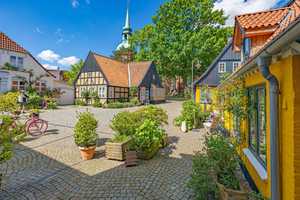 Liebevoll und komplett saniertes Stadthaus in Hafennähe – Schleswig-Flensburg (Kreis) – Vorschaubild 18