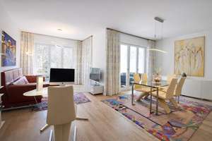 Bezugsfrei! Exklusives Wohnambiente in Bestlage – Stilvolle 3-Zi.-ETW mit TG-Stellplatz in Dahlem – Die vollständige Adresse der Immobilie erhältst du vom Anbieter., 14195 Wilmersdorf, Berlin – Vorschaubild 4
