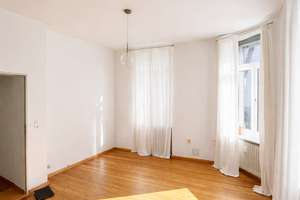 Charmante 1-Zimmer-Altbauwohnung in Wiesbaden-Nordost in ruhiger Wohnlage.