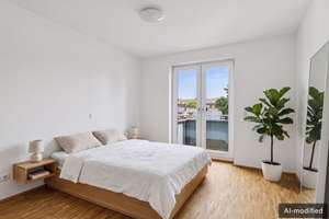 Großzügige 4-Zimmer-Wohnung mit 2 Balkonen – Die vollständige Adresse der Immobilie erhältst du vom Anbieter., 40547 Oberkassel, Düsseldorf – Vorschaubild 11
