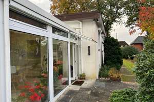 Großzügiges Haus mit Wintergarten und großem Garten in ruhiger Lage nahe Hamburg-Sasel – Saselheider Straße 78, 22159 Farmsen-Berne, Hamburg – Vorschaubild 4