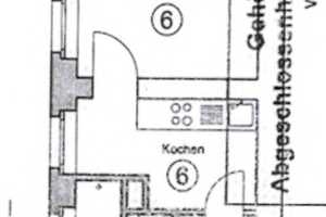 Erstbezug nach Renovierung, schöne Wohnung mit Einbauküche in unmittelbarer Nähe zur RWTH – Königstraße 62, 52064 Aachen – Vorschaubild 10