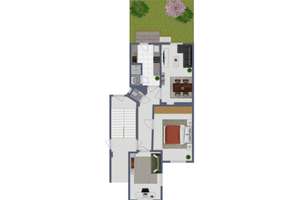 Mit eigenem Garten! 3 Zimmer in absolut charmanter Lage im Giebichenstein, unweit der Saale – Steiler Berg 3, 6114 Giebichenstein, Halle (Saale) – Vorschaubild 15