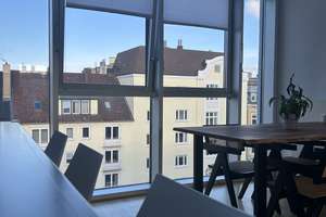 Helles Penthouse mit 3 Dachterrassen in Rotherbaum – Grindelalle 29, 20146 Rotherbaum, Hamburg – Vorschaubild 4