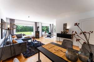 Freistehendes Einfamilienhaus mit Garten und Entwicklungspotenzial – Die vollständige Adresse der Immobilie erhältst du vom Anbieter., 81739 Waldperlach, München – Vorschaubild 4