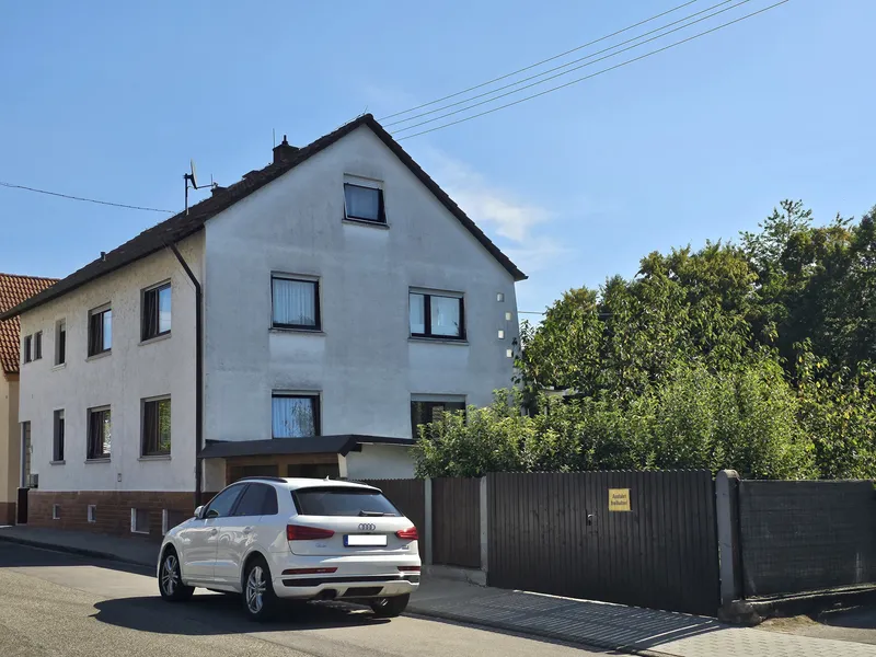 3Rm Multi-family House – Enzberg – garden, garage, sauna - 3
