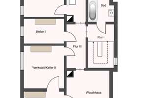 Ihr neues Zuhause: 1 oder 2- Familien-Haus in Radebeul – Die vollständige Adresse der Immobilie erhältst du vom Anbieter., 1445 Radebeul – Vorschaubild 12