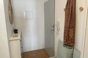 Attraktive 1-Zimmer-Wohnung mit Balkon und Einbauküche in Pasing- Obermenzing – Die vollständige Adresse der Immobilie erhältst du vom Anbieter., 81245 Neupasing, München – Vorschaubild 2