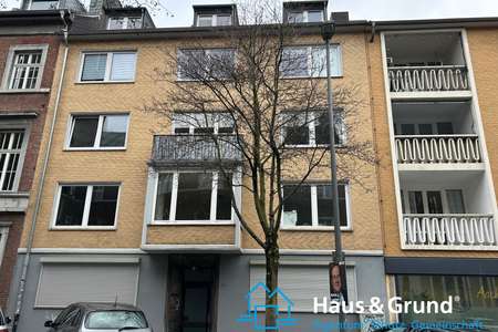 *** helle, schöne 3-Zimmer-Wohnung mit Balkon, Aachen-Innenstadt ***
