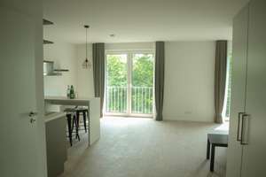 möbliertes Apartment in der Nähe vom Hauptbahnhof zu vermieten – 48143 Bahnhof, Münster – Vorschaubild 2