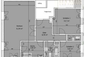 Einfach besonders. Hell - modern - zentral. Tolle Wohnung im Herzen von Freudenberg. – Die vollständige Adresse der Immobilie erhältst du vom Anbieter., 57258 Freudenberg – Vorschaubild 13