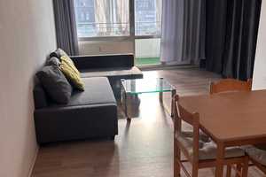 1 Zimmer-Küche-Bad Wohnung mit Wintergarten und Balkon ab 01.07.2025 – Gelsenkirchen – Vorschaubild 7