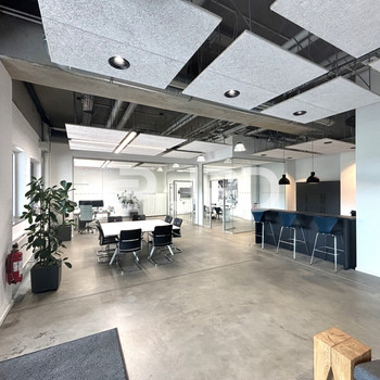 JPD - Außergewöhnliche Loftflächen in Sendling 